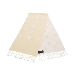 ルイヴィトン　マフラー新品未使用　正規 LOUIS VUITTON】【イタリア製】ルイヴィトン『エシャルプ・ロゴ