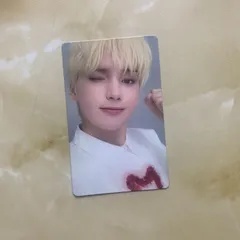 2025年最新】アンケート トレカ txtの人気アイテム - メルカリ