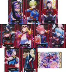 少年ジャンプ+ 魔都精兵のスレイブ 魔防隊コレクション コンプリート 10枚 魔都精兵のスレイブ 魔防隊日誌／タカヒロ／竹村 洋平／wagi