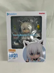 2025年最新】ねんどろいど 白上フブキの人気アイテム - メルカリ
