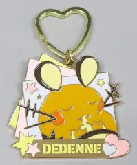 【中古】雑貨 デデンネ メタルチャーム 「一番くじ Pokemon for you～Happiness room collection～」 G賞