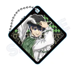 【中古】キーホルダー 潔世一 「ブルーロック トレーディングアクリルキーホルダー 仮面舞踏会ver.」