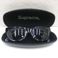 シュプリーム Supreme サングラス 13SS Wallace Sunglasses メンズ ブラック ゴールド
