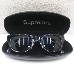 2024年最新】supreme sunglassesの人気アイテム - メルカリ