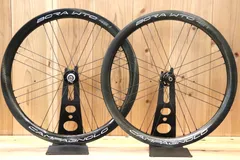 中古)Campagnolo (カンパニョーロ) BORA WTO 45 2WAY-FIT