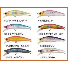 ジャクソン　ピンテール　サワラチューン　42　120mm 42g Super sinking 　Pin tail 　サワラ専用設計　  1個当たりの販売価格です　カラーをご選択ください