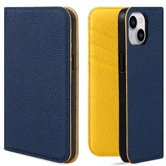 VISOUL iphone13 ケース 手帳型 本革 レザーケース マグネット式 スタンド機能付き手帳型ケース カード収納 携帯ケース 全面保護 マグネット 柔軟なTPU素材 スマホケース iphone 13 対応 6.1インチ アイフォン13 シュリンク 0