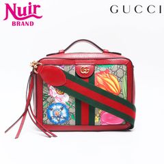 GUCCI グッチ ショルダーバッグ オフィディア フローラ