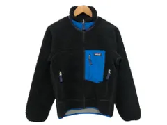 【希少】パタゴニア レトロX ボアジャケット フリース 08年製 L ブラック 楽天市場】08年製 patagonia Classic Retro-X Jacket 黒 XS 00s