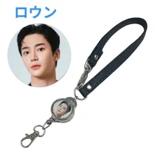 ロウン　韓国　キーリング ag010smb.jpg