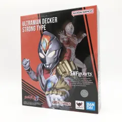2025年最新】S.H.Figuarts ウルトラマンデッカー ウルトラマンデッカー 
