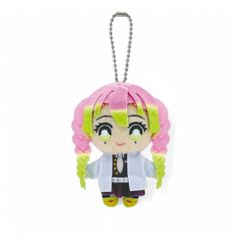 【鬼滅の刃】 Chibiぬいマスコット 甘露寺蜜璃