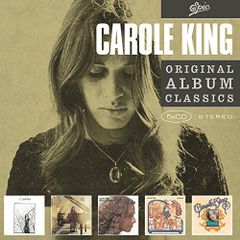(CD)Carole King: Original Album Classics／CAROLE KING