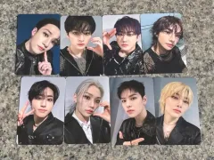 Stray Kids(ストレイキッズ・スキズ・SKZ) コンサート STAY ZONE ステイゾーン トレカ 1 ワーキング 4 セッション まとめ売り