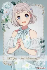 【中古】キャラカード 葛城リーリヤ イラストカード 「学園アイドルマスター 1st Anniversary Celebration Party フェア in アニメイト」 アニメイト対象商品購入特典