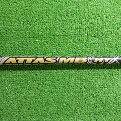 アッタス MB HY 95X ピン　4U用 楽天市場】USTマミヤ ATTAS MB HY アッタス MB HY
