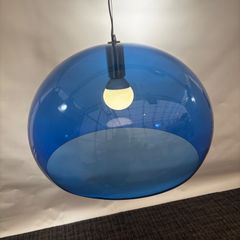✨【Kartell FL/Y ペンダントライト】イタリア製デザイナーズ照明