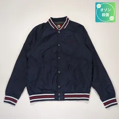 裏起毛ブルゾン 7540-9404のサムネイル