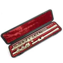 【限定１本・極美品】YAMAHA ヤマハ フルート　YFL211 YFL-211 31-13gzxK1L.jpg_BO30,255,255,
