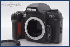 Nikon F80 ボディ MB-16 フィルムカメラ 訳あり品 Nikon F80 ボディ MB-16 フィルムカメラ 訳あり品（Nikon