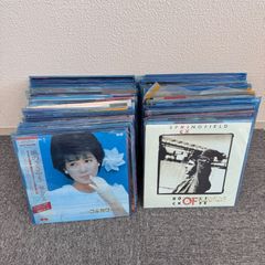 洋楽&邦楽レコードまとめ売り　32枚 LP レコード まとめ売り 邦楽 洋楽 大量 78枚 - メルカリ