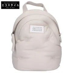 Maison Margiela メゾンマルジェラ 新品同様 S56WA0014 GLAM SLAM BACKPACK グラムスラム バックパック 2WAY ショルダーバッグ