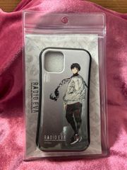 RADIO EVA 碇シンジ iPhone12、12PRO用スマホケース