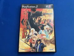 PS2 太閤立志伝Ⅳ