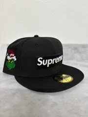 2025年最新】supreme new era grinchの人気アイテム - メルカリ