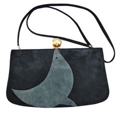 【HERMES エルメス】サックアマリース アシカ ショルダーバッグ ドブリス ブラック ○T刻印