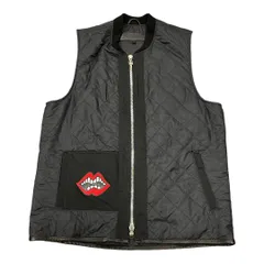 CHROME HEARTS Matty Boy パッチ キルティング ベストのサムネイル