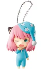 【中古】食玩 キーホルダー 4. 「SPY×FAMILYマスコット～アーニャコレクション～」