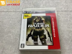 PlayStation3/プレイステーション3/プレステ3/PS3 Spike/スパイク TOMB RAIDER UNDER WORLD BEST /トゥームレイダー アンダーワールド ソフト/■