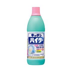 670【新品】キッチン泡ハイター 詰替 付替 大容量 最強漂白力8 無臭性