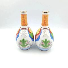 ミキ　５.５寸　神具　瓶子　お神酒　徳利　1対　新品未使用