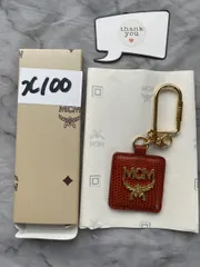 2025年最新】MCM キーホルダーの人気アイテム - メルカリ
