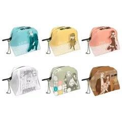 【中古】雑貨 全6種セット キューブポーチ 「SPY×FAMILY あそーとこれくしょん2」