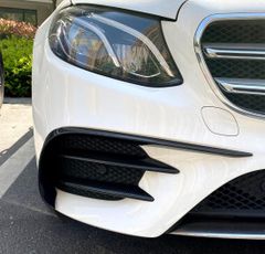 傷無&純正色W213ベンツEクラス用AMG E43E53タイプトランクスポイラー