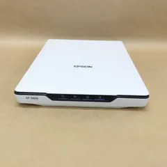 未使用　エプソン スキャナー GT-S650 Amazon | エプソン スキャナー GT-S650 (フラットベッド/A4