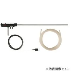 【新品・3営業日で発送】テストー 温度センサー付ストレートピトー管(500mm) 0635 2143 0635 2143