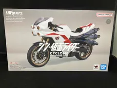 【セット品】S.H.Figuarts 仮面ライダー第2＋1号＆ シンサイクロン号 S.H.Figuarts シンサイクロン号（シン・仮面ライダー） | 仮面ライダー
