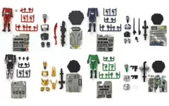 【中古】食玩 トレーディングフィギュア 全8種セット 「SO-DO CHRONICLE 仮面ライダー龍騎」