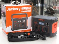 Jackery ジャクリ ポータブル電源 240 PTB021 大容量67200mAh/240Wh