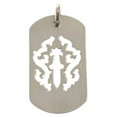 CHROME HEARTS (クロムハーツ) D TAG LRG VINE DAGGER ダガーカット