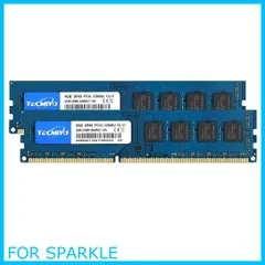 2024年最新】ddr3l 1600 pc3l-12800 8gb 2枚の人気アイテム - メルカリ