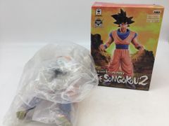 5165 【内袋未開封】ドラゴンボール改 孫悟空2 MASTER STARS PIECE THE SON GOKOU 2 MSP 箱開封済 フィギュア プライズ