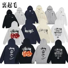 2024年最新】STussy パーカーの人気アイテム - メルカリ