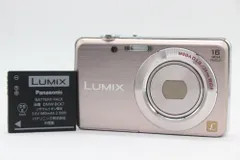 2024年最新】LUMIX DMC-FH8の人気アイテム - メルカリ