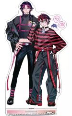 PUNKS△TRIANGLE アクリルスタンド アイ×千明 アクスタ - メルカリ