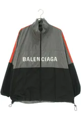 2023年最新】balenciaga ブルゾンの人気アイテム - メルカリ